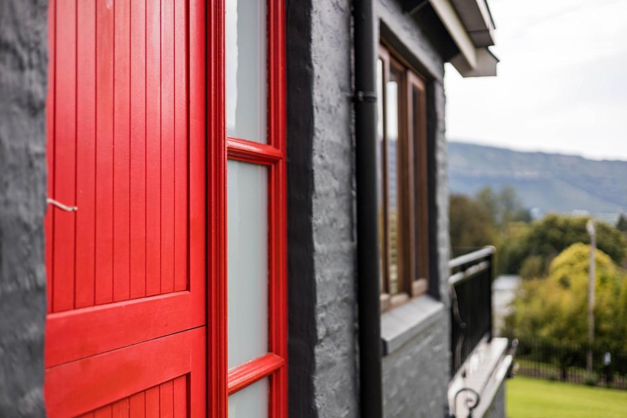 The Red Door Villa Clarens Eksteriør bilde